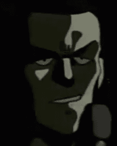 Man B