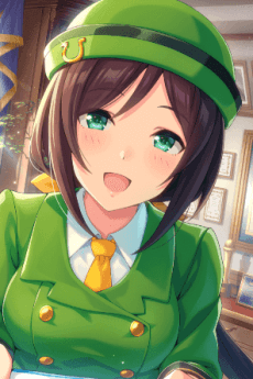 Tazuna Hayakawa