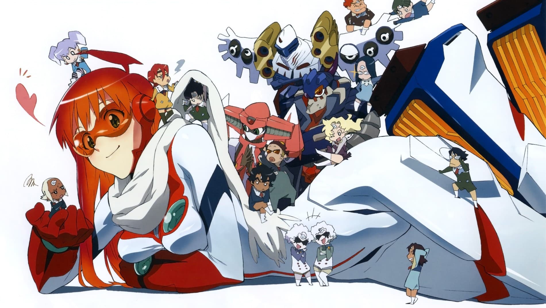 Gunbuster 2: Diebuster