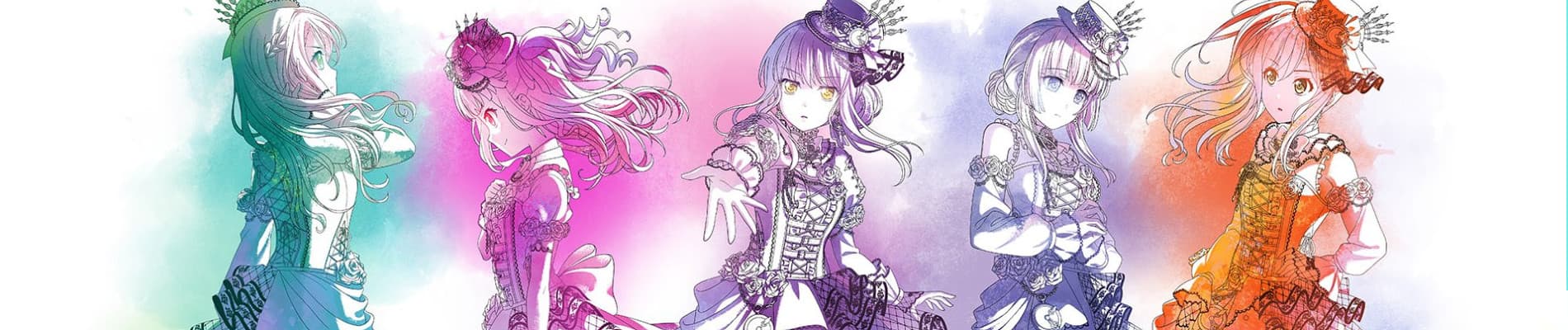 BanG Dream! Episode of Roselia I: Promise