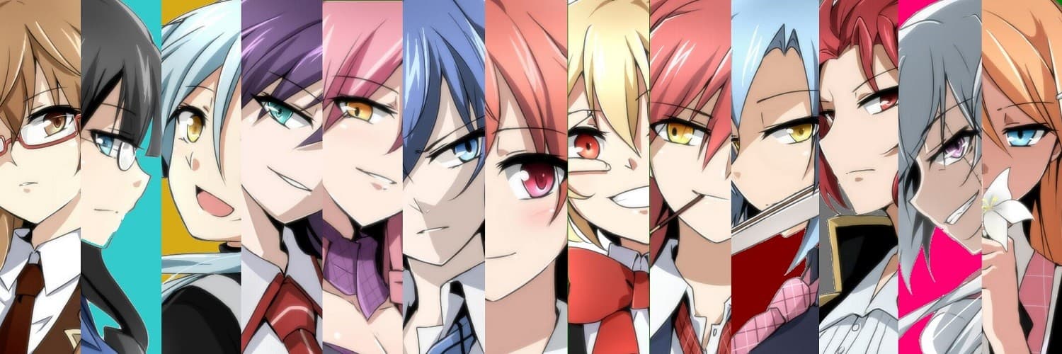 Riddle Story of Devil
