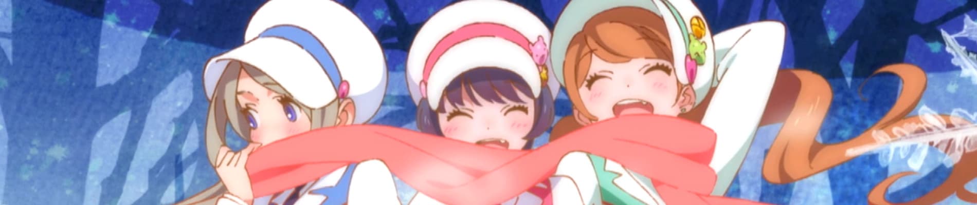 Yurikuma Arashi