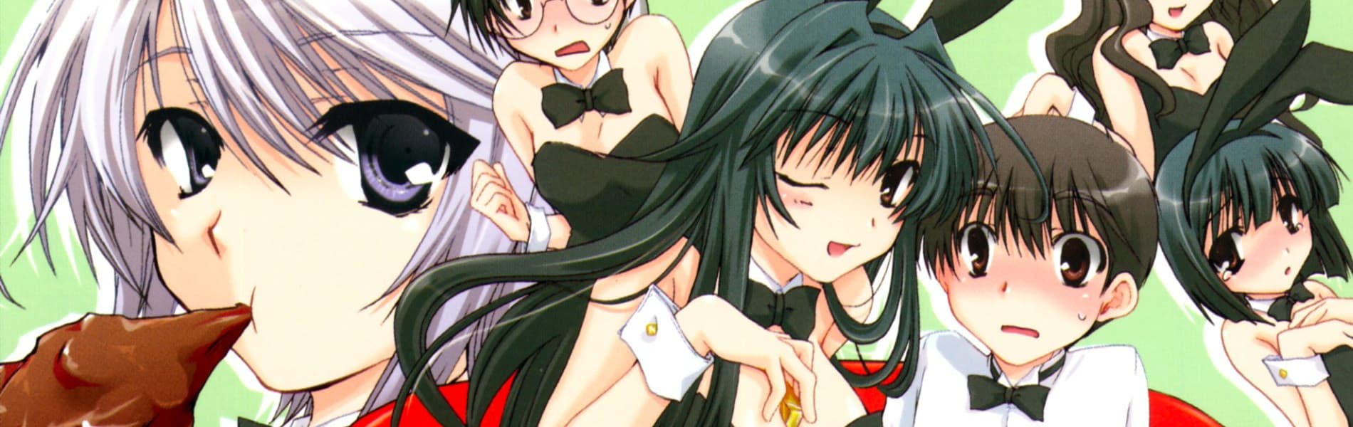 Kanokon: The Girl Who Cried Fox