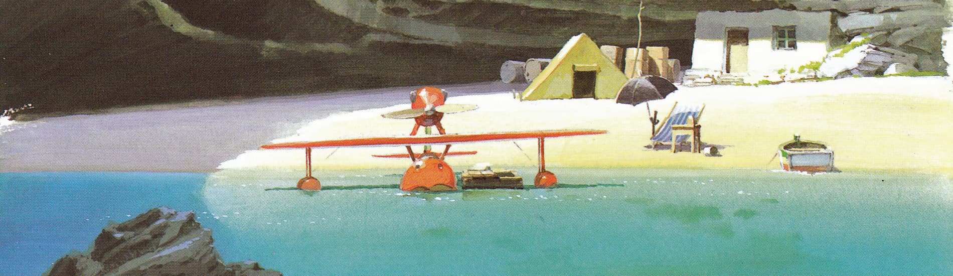 Porco Rosso