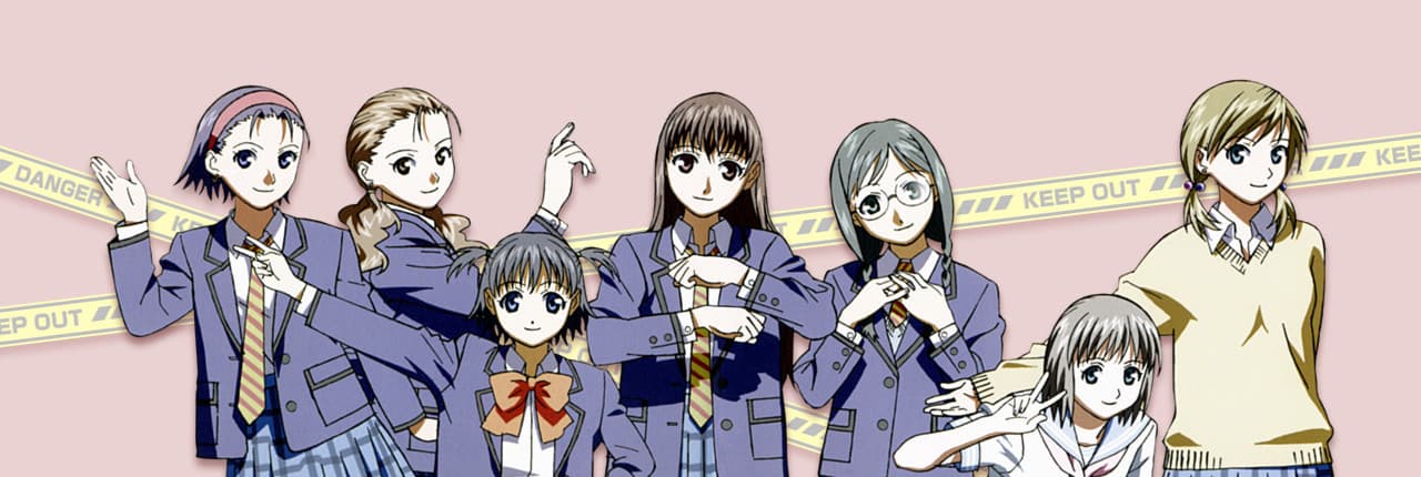 Girl's High