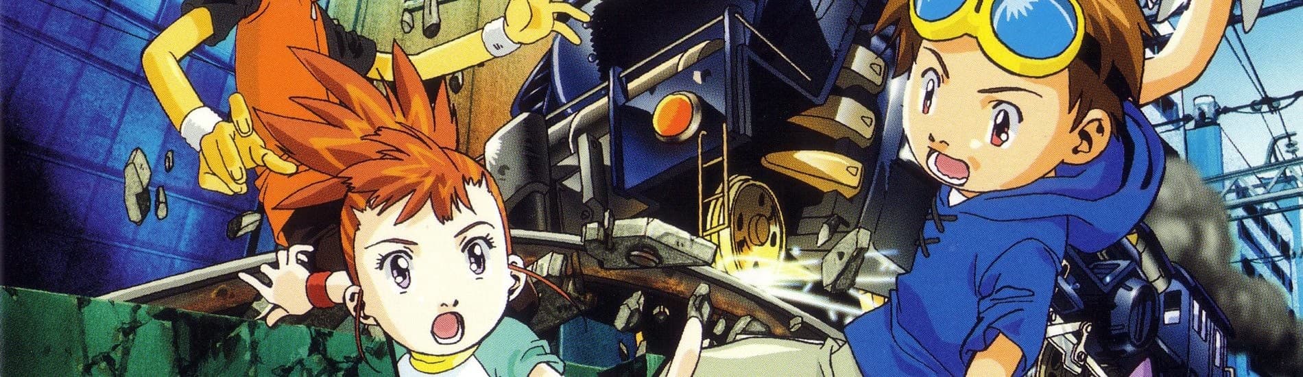 Digimon Tamers