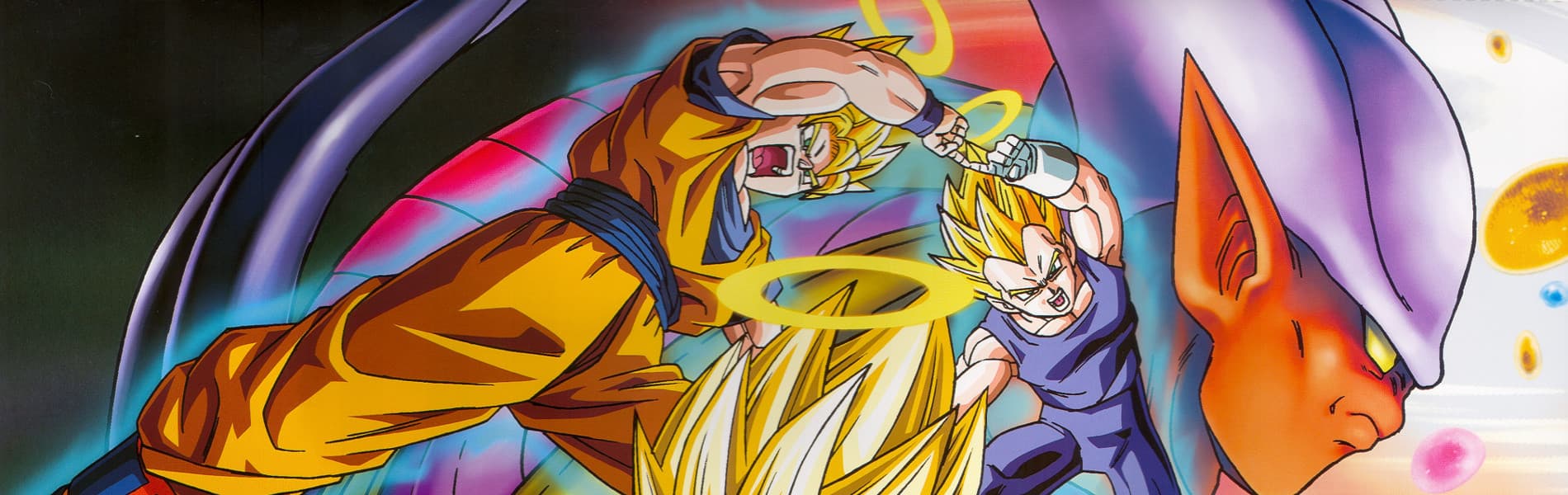 Dragon Ball Z: Fusion Reborn