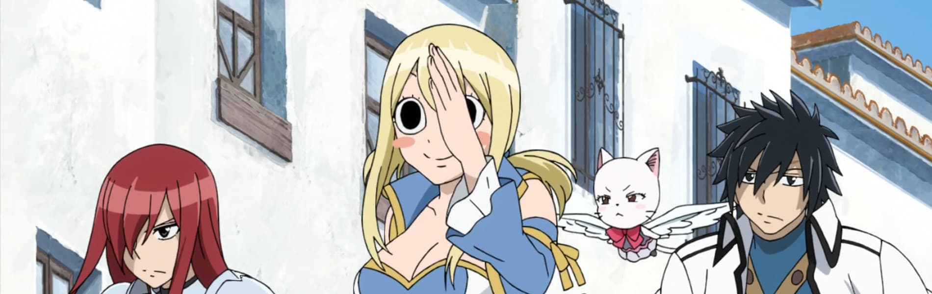 Fairy Tail: Phoenix Priestess