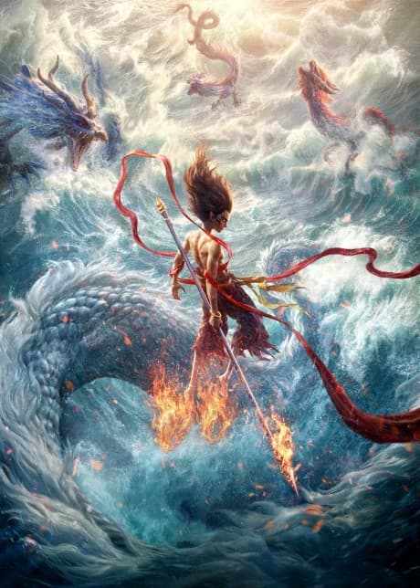 Ne Zha 2