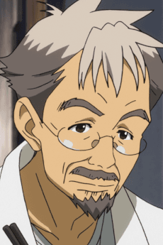 Kenjirou Isshiki