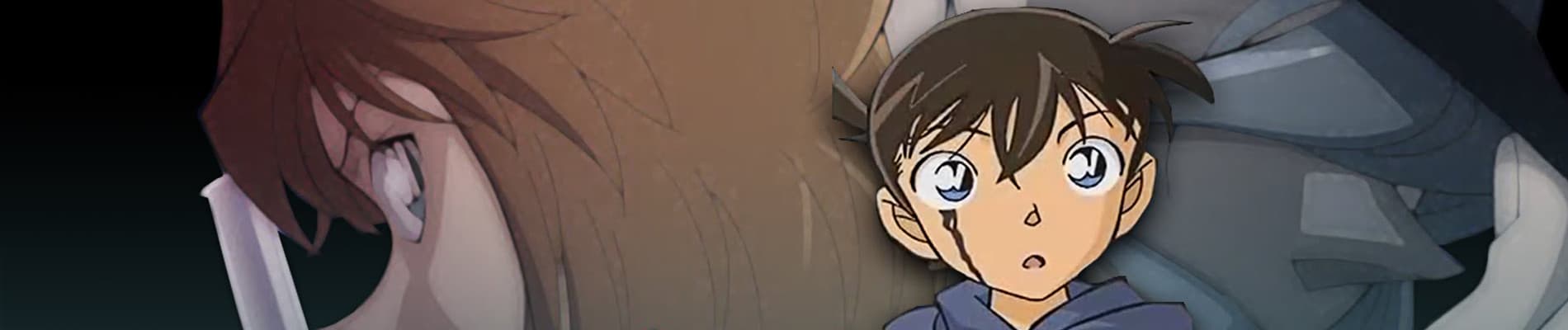 Case Closed: Episode One - The Great Detective Turned Small